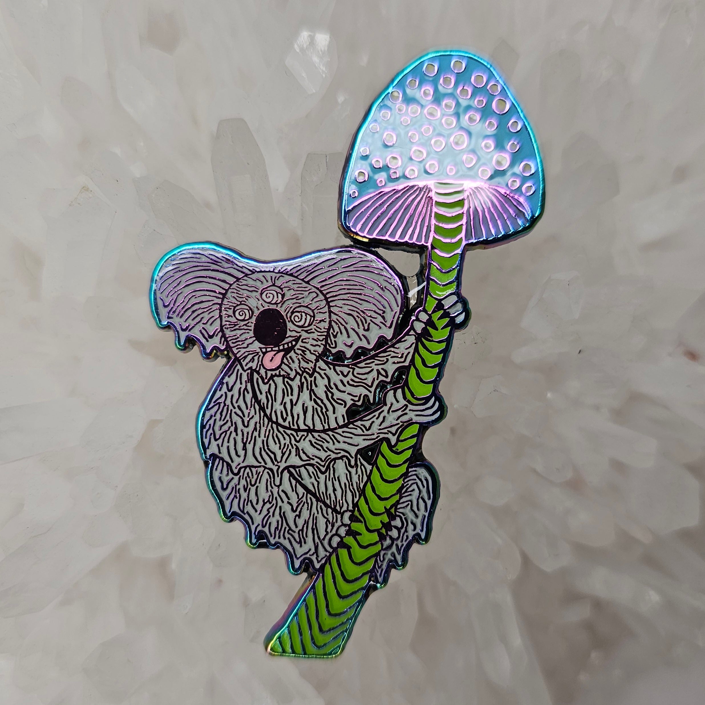 Psychedelic Koala