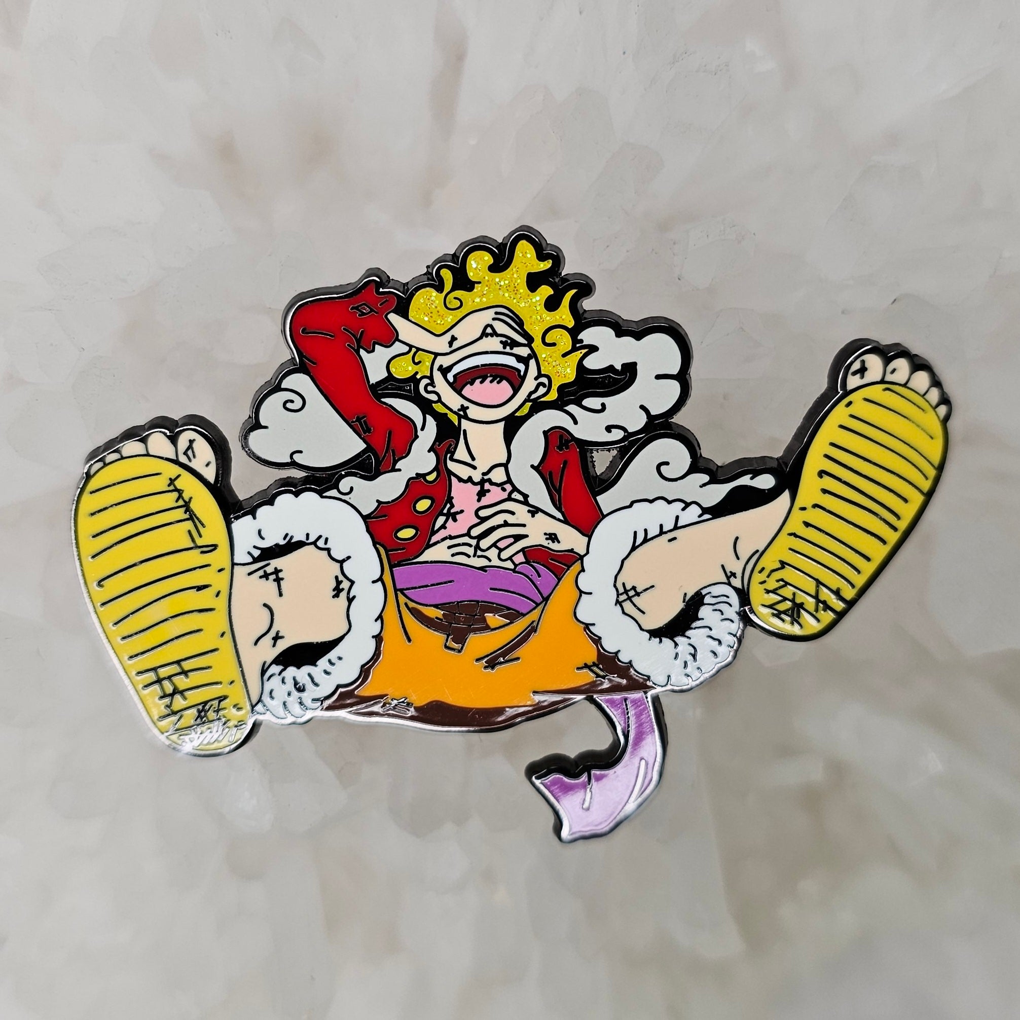 One Piece Animation Collectible Pins