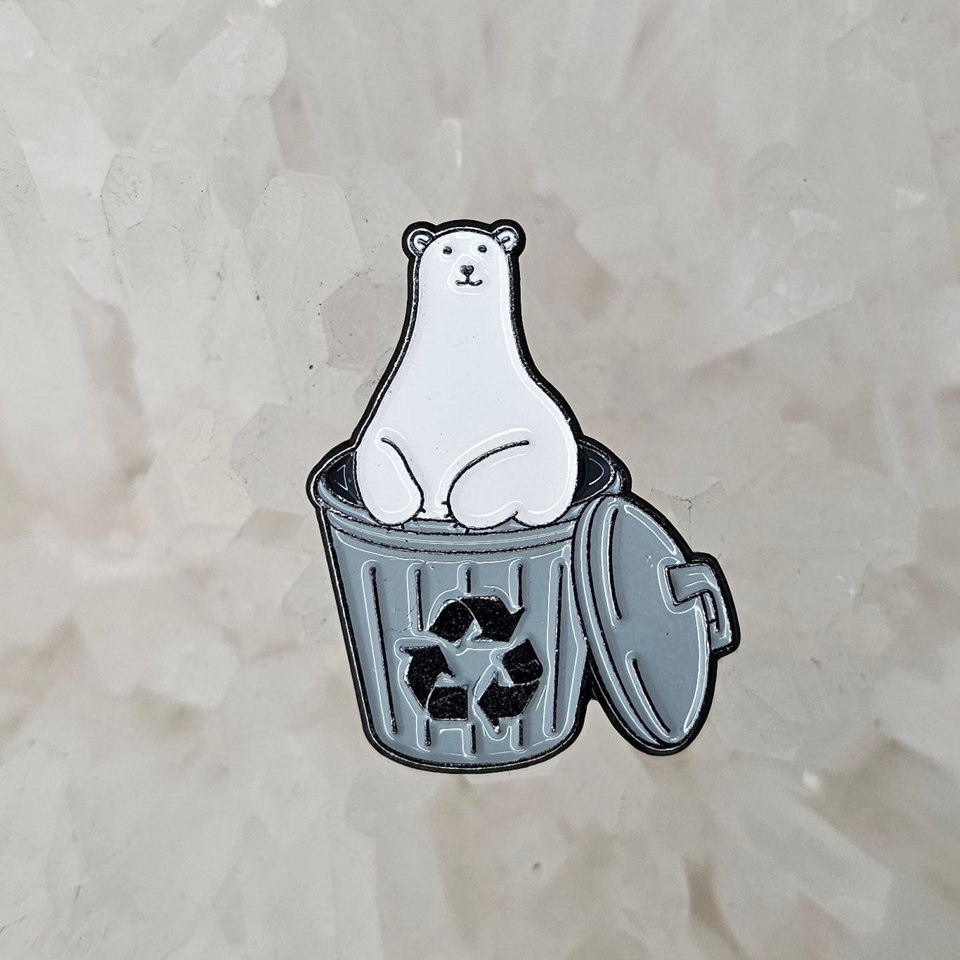 Pin on recycle