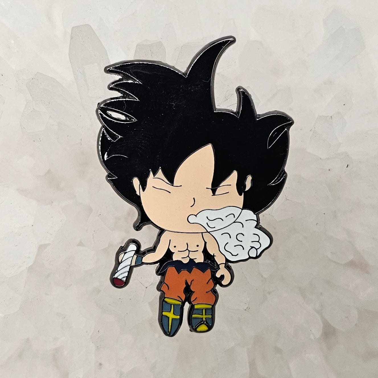 Baby Goku retailer Pin