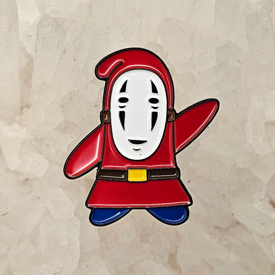 Shy Guy No Face Studio Anime Ghibli Spirited Manga Away Mario Bros Ena –  Mythical Merch