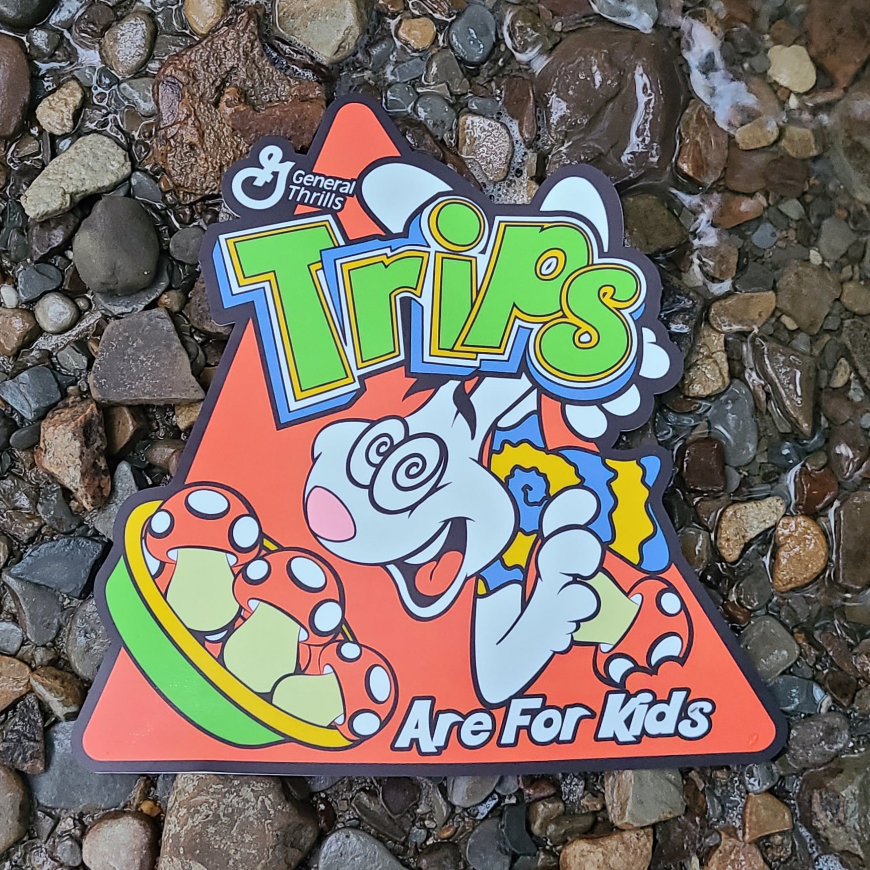 10 Pack - Trips Are For Kids Silly Rabbit 90s Cartoon Dab Mats Wholesale  Moodmat Non Stick Silicone Mood Mat Weed Pad Marijuana Place Mats