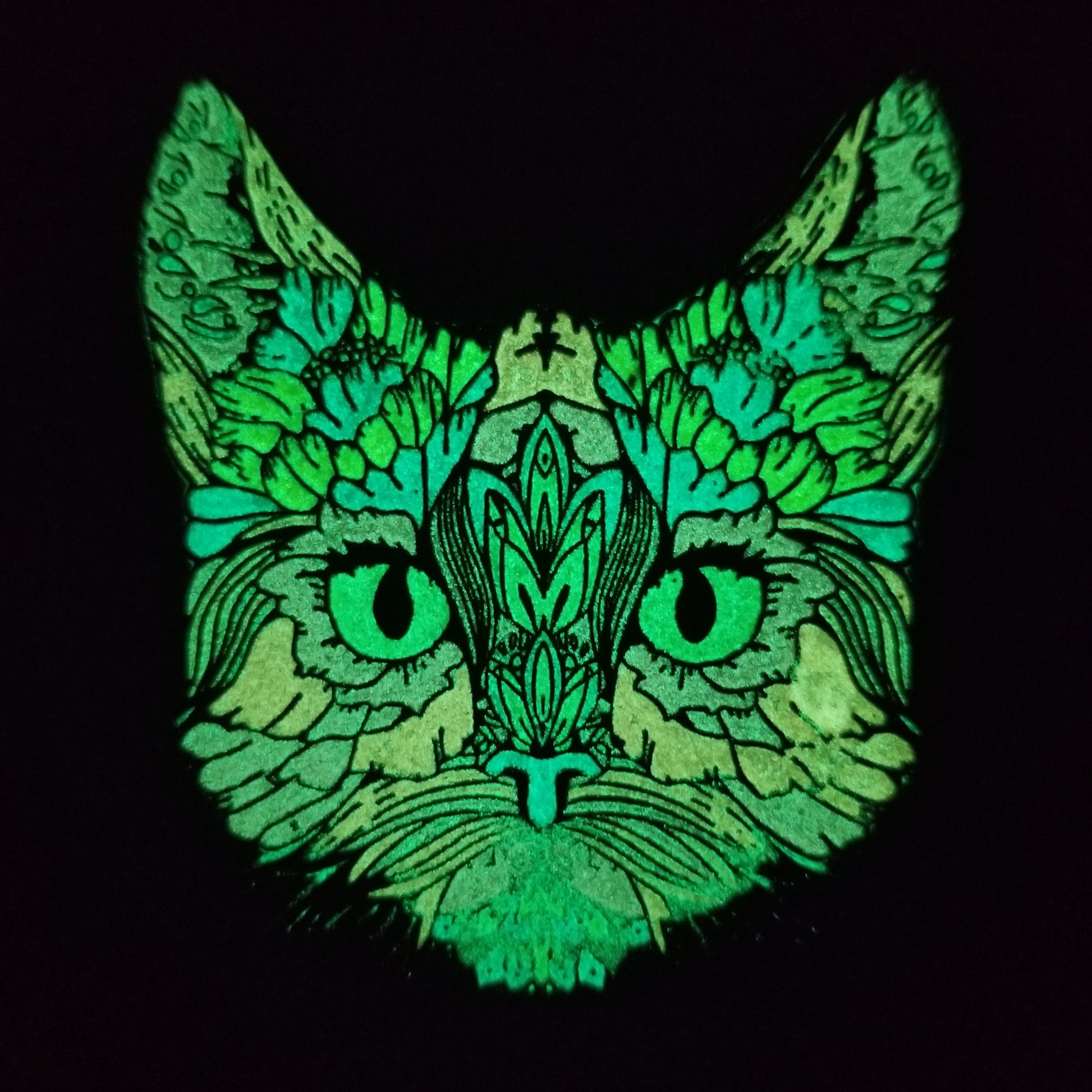 What makes glow enamel pins glow in the dark & are they safe?