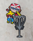 Rocket Disc Golf Power Otto 90s Cartoon Enamel Pins Hat Pins Lapel Pin Brooch Badge Festival Pin