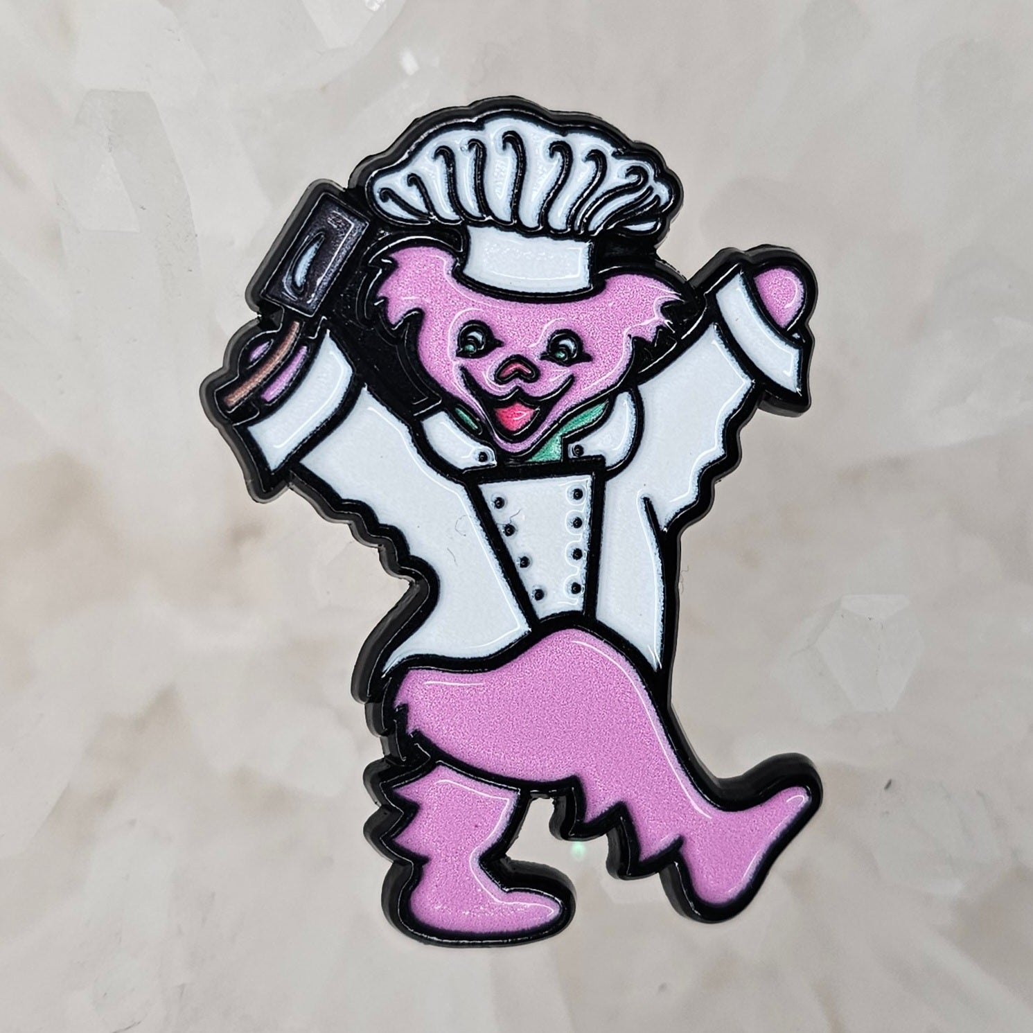 10 Pack - Donnie Deadhead Frank Darko Forever Grateful Dancing Bear selling Dead Lot Wholesale Enamel Hat Pin Animal Pin EDM Dubstep Pin