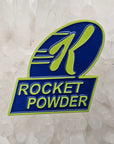 Rocket Powder Power Special K Skateboarding 90s Cartoon Mashup Enamel Pins Hat Pins Lapel Pin Brooch Badge Festival Pin