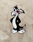 Looney Sylvester Tunes The Cat Classic Cartoon Enamel Pins Hat Pins Lapel Pin Brooch Badge Festival Pin