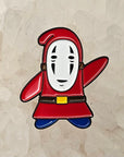 Shy Guy No Face Studio Anime Ghibli Spirited Manga Away Mario Bros Enamel Pins Hat Pins Lapel Pin Brooch Badge Festival Pin