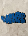 Wide Spread MF Panic Jam Band Grafitti Glow Enamel Pins Hat Pins Lapel Pin Brooch Badge Festival Pin