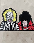 Beetle Horror Juice Spooky Crew Enamel Pins Hat Pins Lapel Pin Brooch Badge Festival Pin