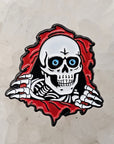 Ripper Skeleton Monster Within Horror Spooky Halloween Enamel Pins Hat Pins Lapel Pin Brooch Badge Festival Pin