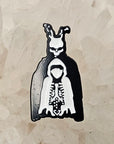 The Darko Within Donnie Frank Rabbit Enamel Pin Hat Pin Lapel Pin Brooch Badge Festival Pin