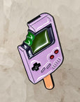 Pintendo Popsicle Classic Game Boy Enamel Pins Hat Pins Lapel Pin Brooch Badge Festival Pin