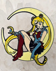 Sailor Moon Mistress Anime Manga Cartoon Girl Enamel Pins Hat Pins Lapel Pin Brooch Badge Festival Pin