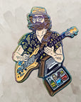 10 Pack - Jerry S Thompson Hunter Grateful Garcia Fear And Loathing In Dead Lot Wholesale Enamel Pin Hat Pin Bulk Lapel Pin Brooch Badge Festival Pin