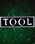 Tool Music White Glow Enamel Pins Hat Pins Lapel Pin Brooch Badge Festival Pin