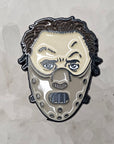 Hannibal Serial Killer Psychological Thriller Horror Enamel Pins Hat Pins Lapel Pin Brooch Badge Festival Pin