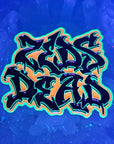 Zeds Graffiti Black Dead Dubstep Edm Music DJ Enamel Pins Hat Pins Lapel Pin Brooch Badge Festival Pin