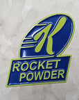 Rocket Powder Power Special K Skateboarding 90s Cartoon Mashup Enamel Pins Hat Pins Lapel Pin Brooch Badge Festival Pin