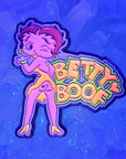 Betty Boof Boop Butt Classic Cartoon Sexy Pin Up Enamel Pins Hat Pins Lapel Pin Brooch Badge Festival Pin