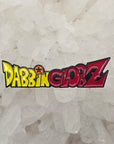 Dabbinglobz Dragon Anime Dab Ball Z Weed Cartoon Enamel Pins Hat Pins Lapel Pin Brooch Badge Festival Pin