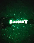 Boogie T Guitar V2 Edm Dj Dubstep Riddim Mini Spoon Light Glow Enamel Pendant Necklace Charm