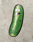 Im Pickle Rick Sanchez And Morty Funny Cartoon Enamel Pins Hat Pins Lapel Pin Brooch Badge Festival Pin