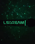 Lsdream Red Vibe Dj Music Experimental Bass Edm Dubstep Mini Spoon Enamel Pins Hat Pins Lapel Pin Brooch Badge Festival Pin