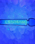 Lsdream Blue Vibe Dj Music Experimental Bass Edm Dubstep Mini Spoon Enamel Pins Hat Pins Lapel Pin Brooch Badge Festival Pin