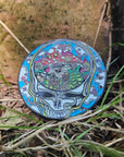 Steal Your Mushroom Terrapin Turtle Village Forever Grateful Shroom Dead Lot Glow Enamel Pins Hat Pins Lapel Pin Brooch Badge Festival Pin